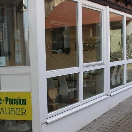 Pension Stauber Hohenburg المظهر الخارجي الصورة